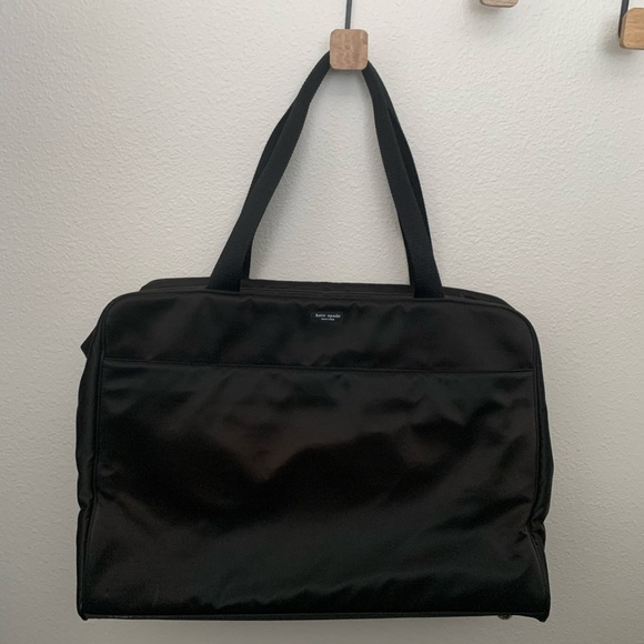 Large Kate Spade duffle bag - Picture 2 of 4